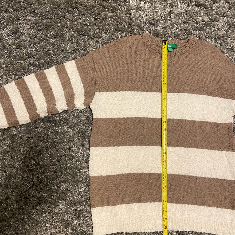 Striped Sweater - Picture 3 of 6